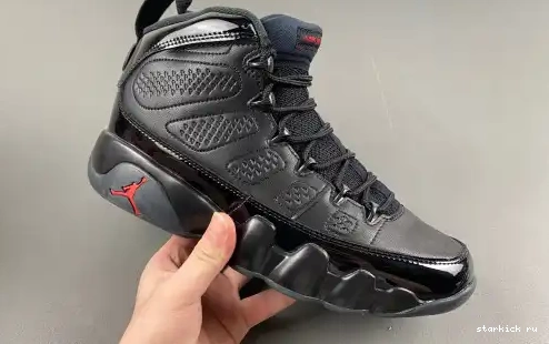 Retro Jordan Bred 302370-014  302370-014  Patent 9 0604